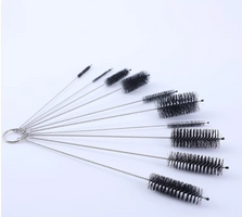 10-Piece Fountain Cleaning Brush Set