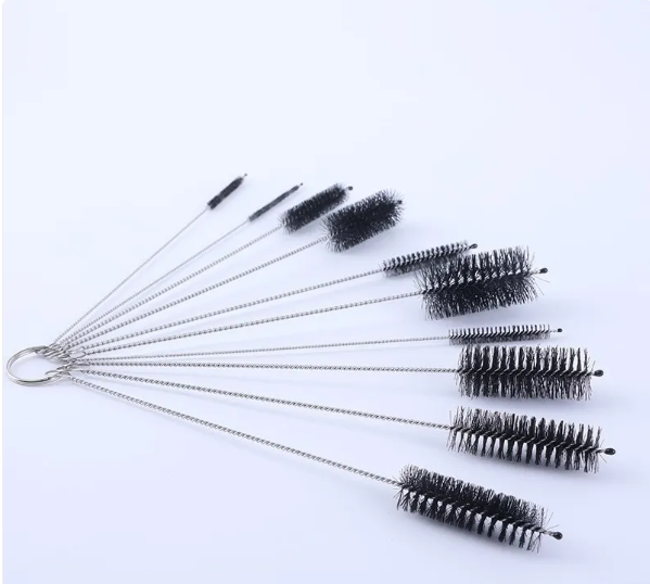 10-Piece Fountain Cleaning Brush Set